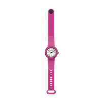 Armbanduhr Hip Hop HERO.DOT BEZEL in Stahl HWU1280